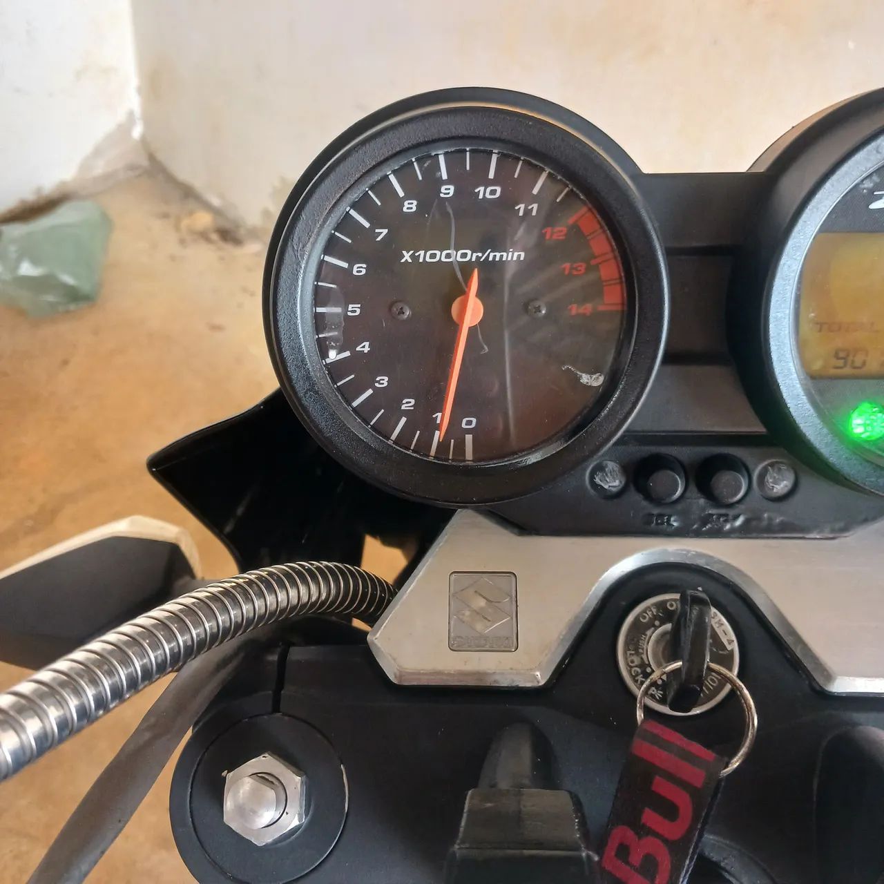 Bandit 650 - Foto 4
