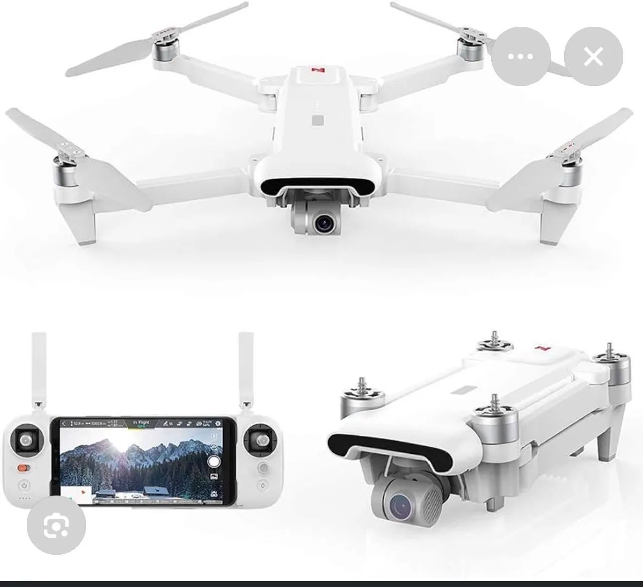 Drone xiaomi fimi  muito top - Foto 2
