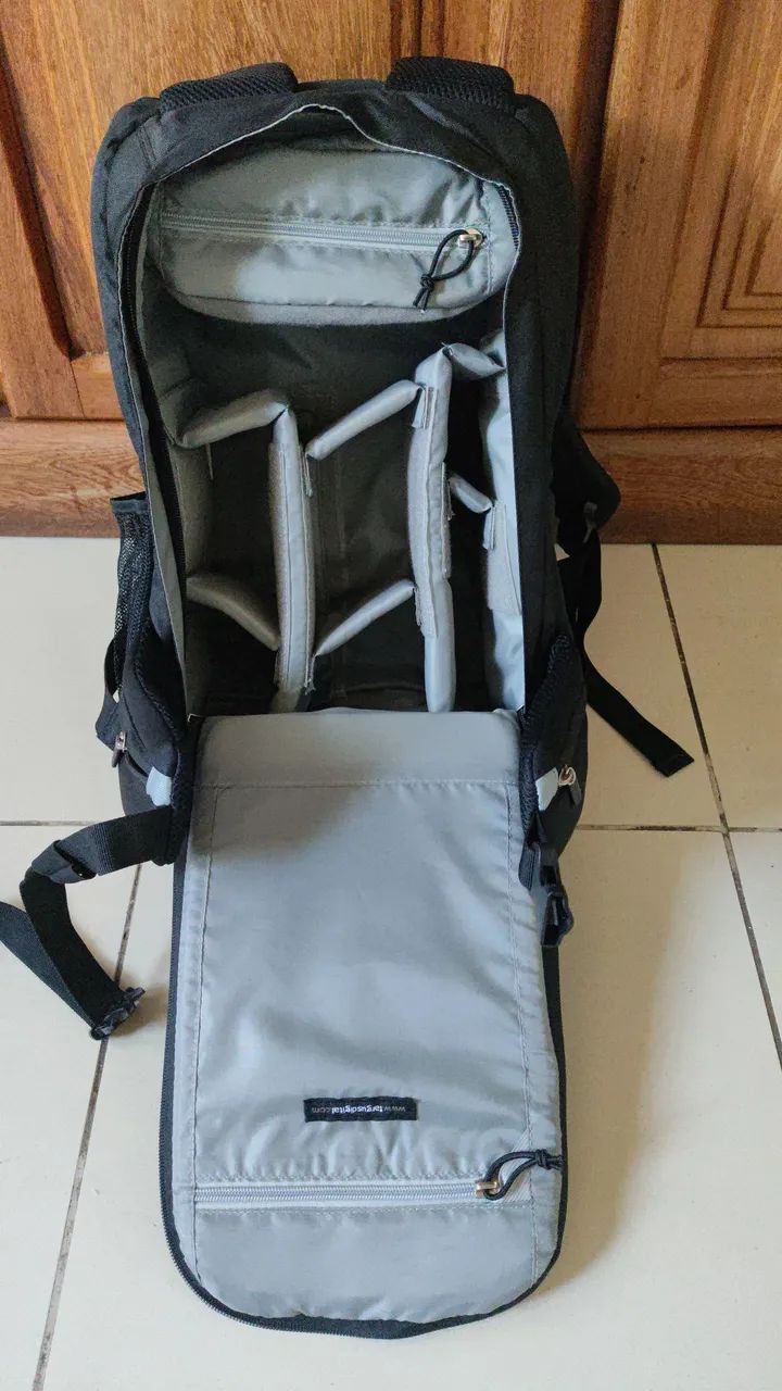 Mochila Fotográfica Targus TG-RABK60 - Foto 4