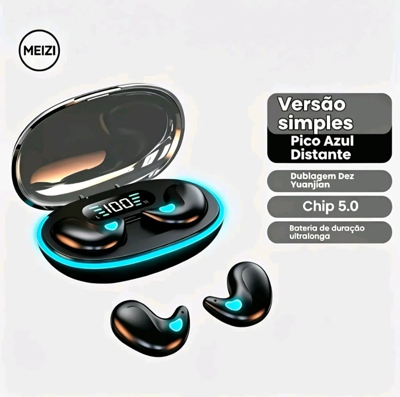 Fone Bluetooth