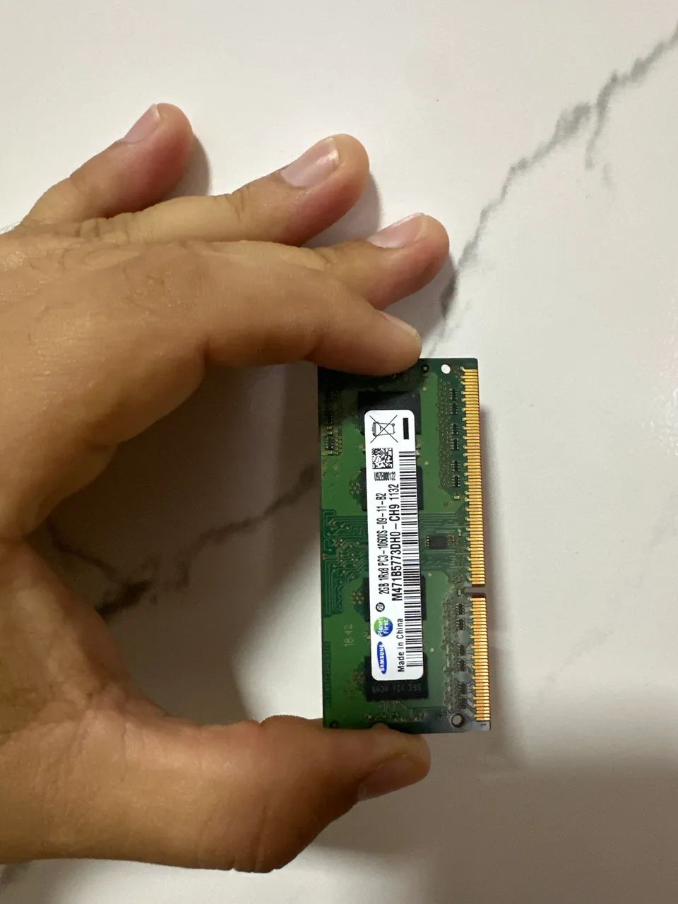 Memória 4gb Samsung 
