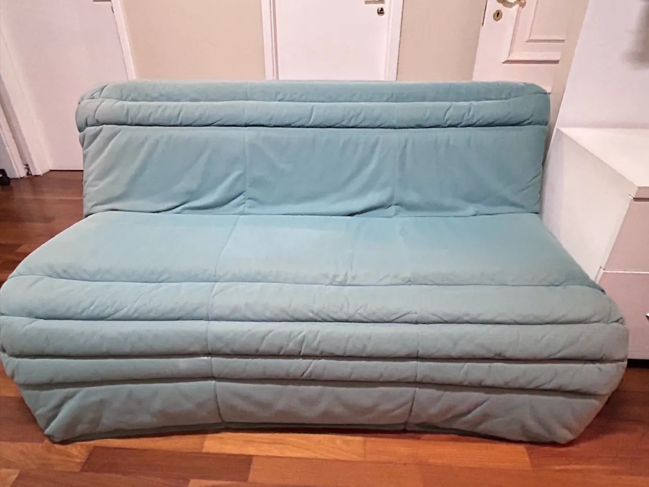 Sofá cama joy Samba da Lafer 