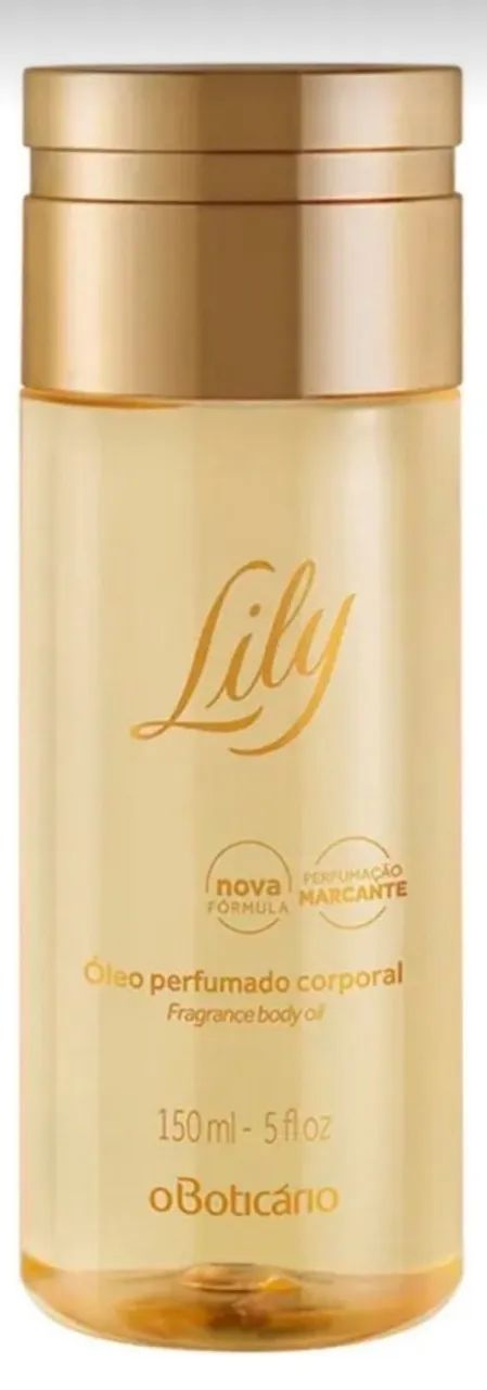 Óleo Boticário Lily - Foto 3