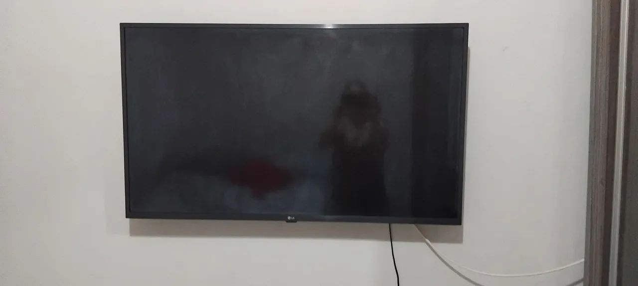 Tv Smart 43 polegadas LG ,não faço entrega, *  - Foto 2