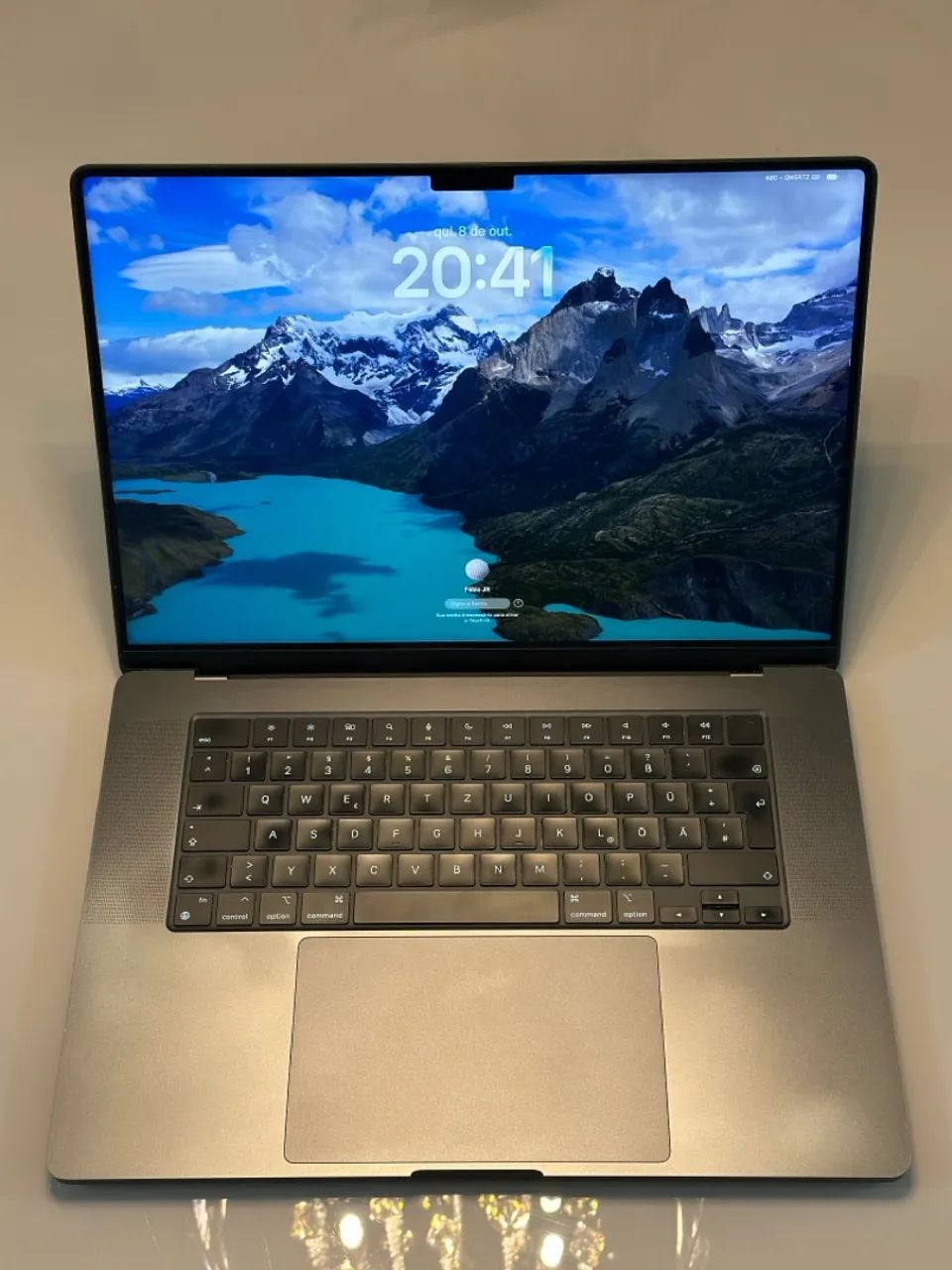 MACBOOK PRO 16 M3 PRO | 36GB RAM | SSD 512GB 