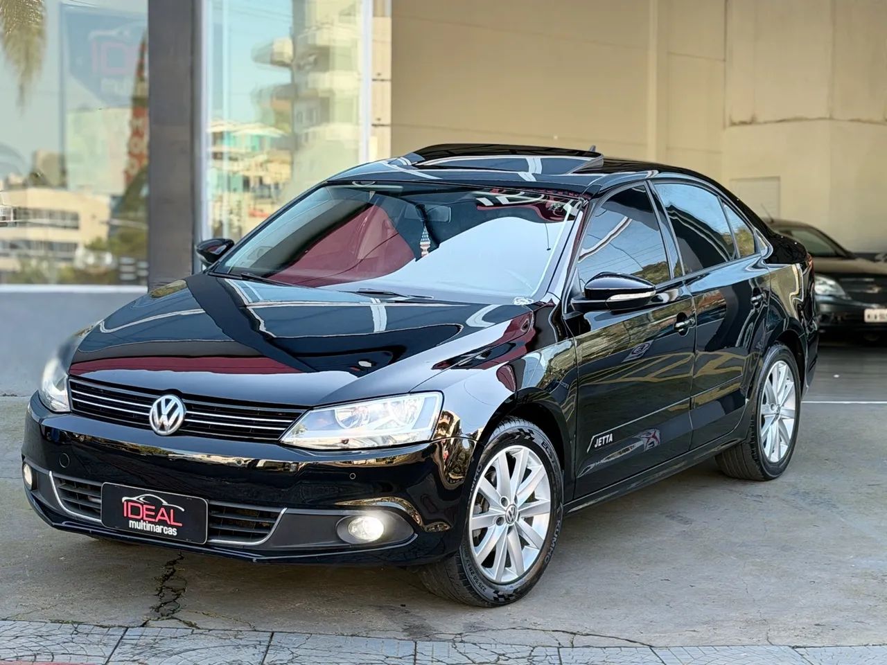 Volkswagen Jetta COMFORTLINE 2.0 8V FLEX 2013