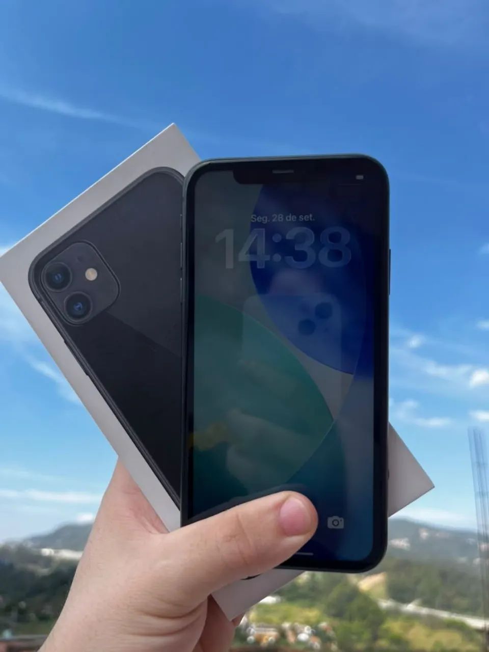 iPhone 11 64 GB - Todo Original  - Foto 2