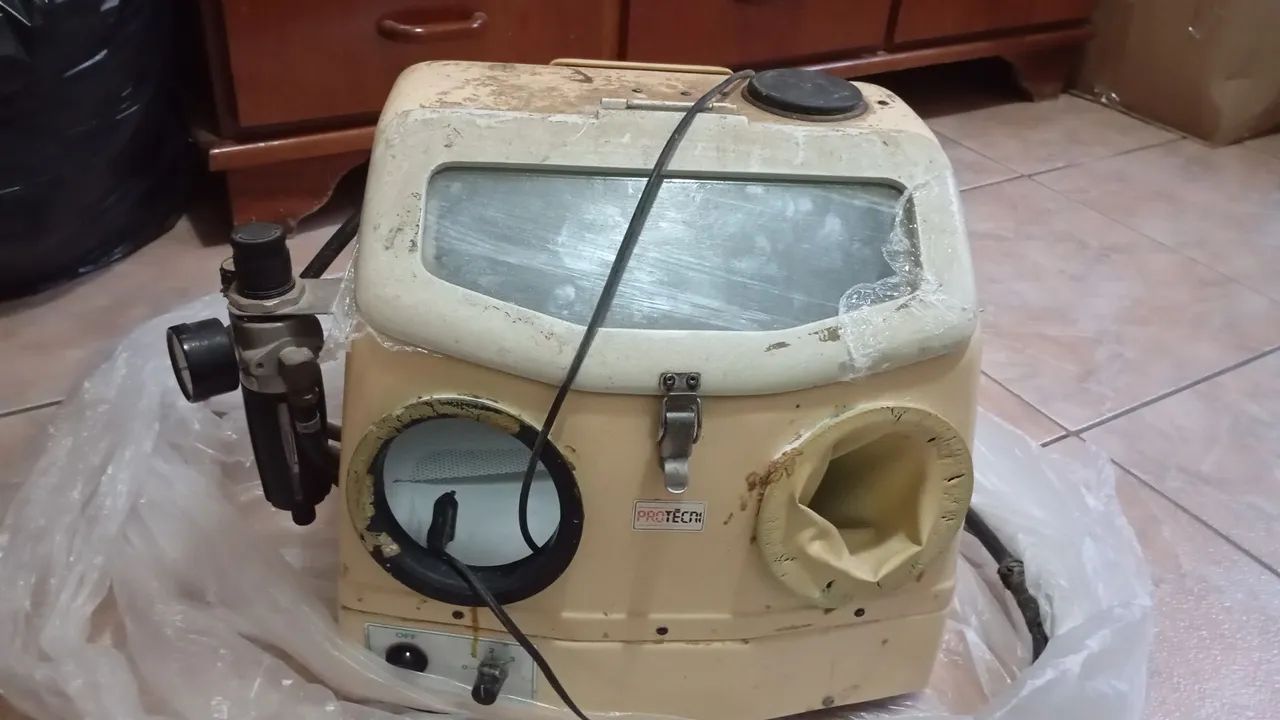 EQUIPAMENTO PARA FABRICAÇÃO DE PRÓTESE  - Foto 3