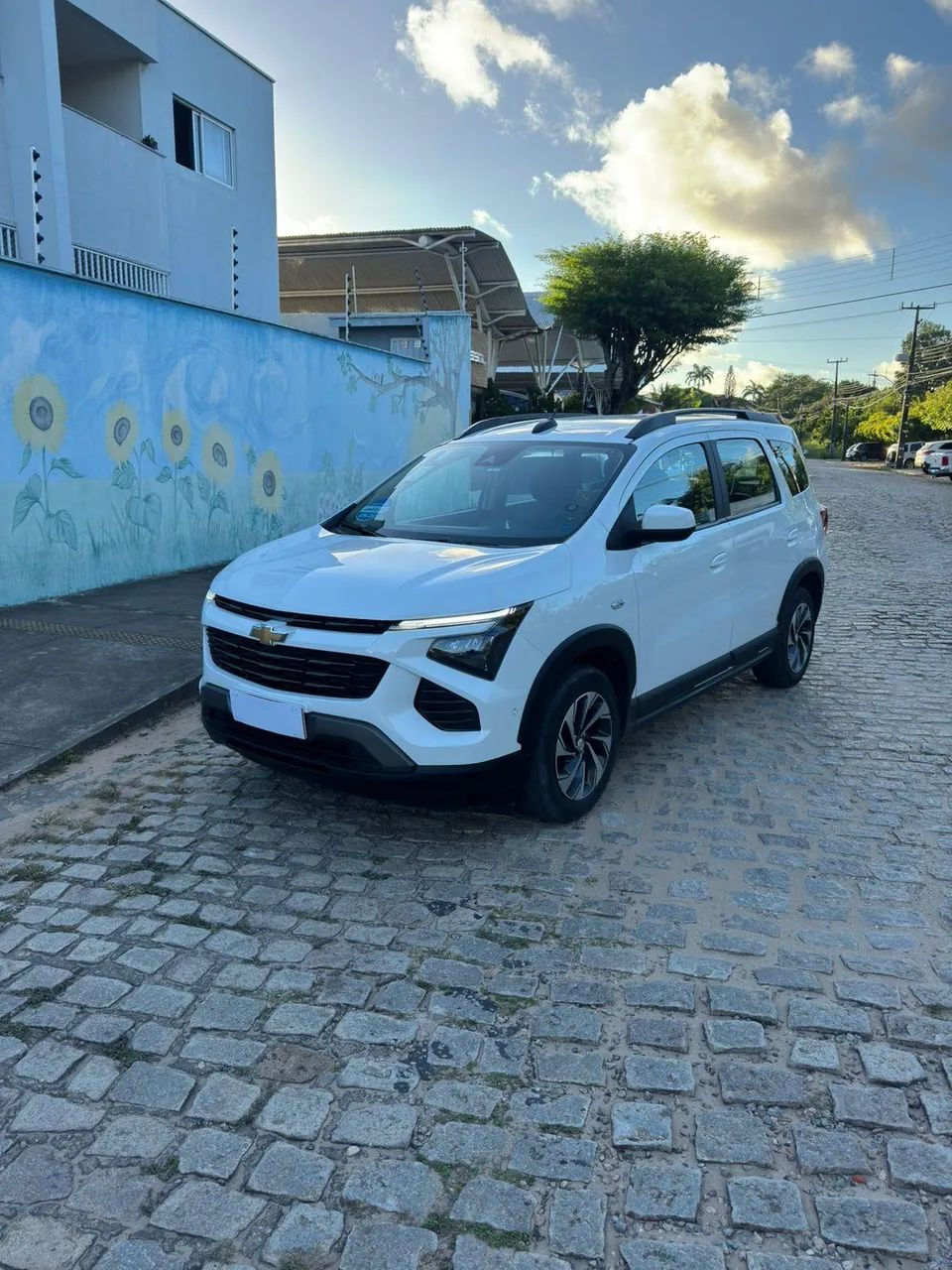 Chevrolet Spin SPIN PREMIER 1.8 8V Econo.Flex 5p Aut. 2025