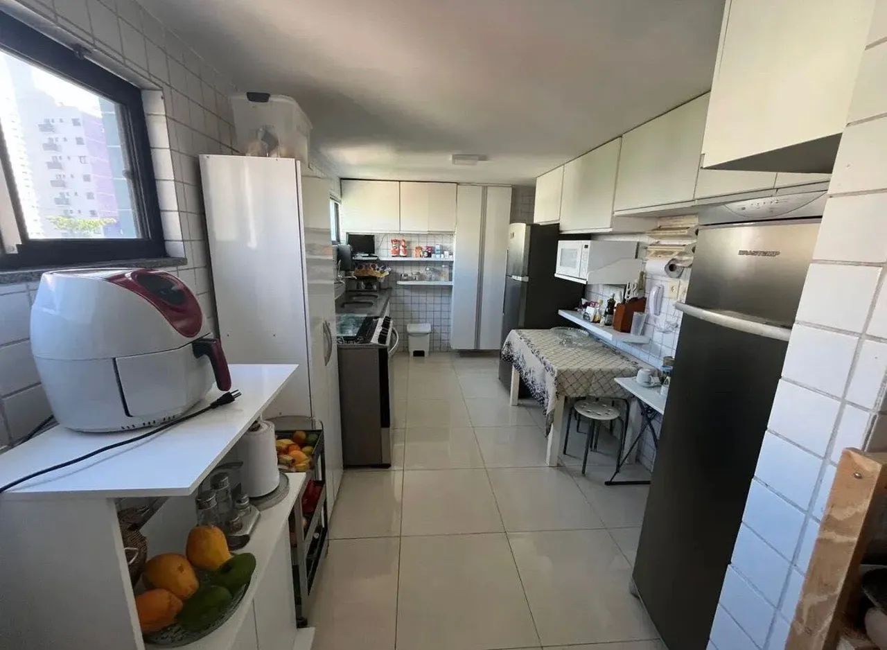 Apartamento 3 Quartos com Vista Mar em Piedade - Foto 3