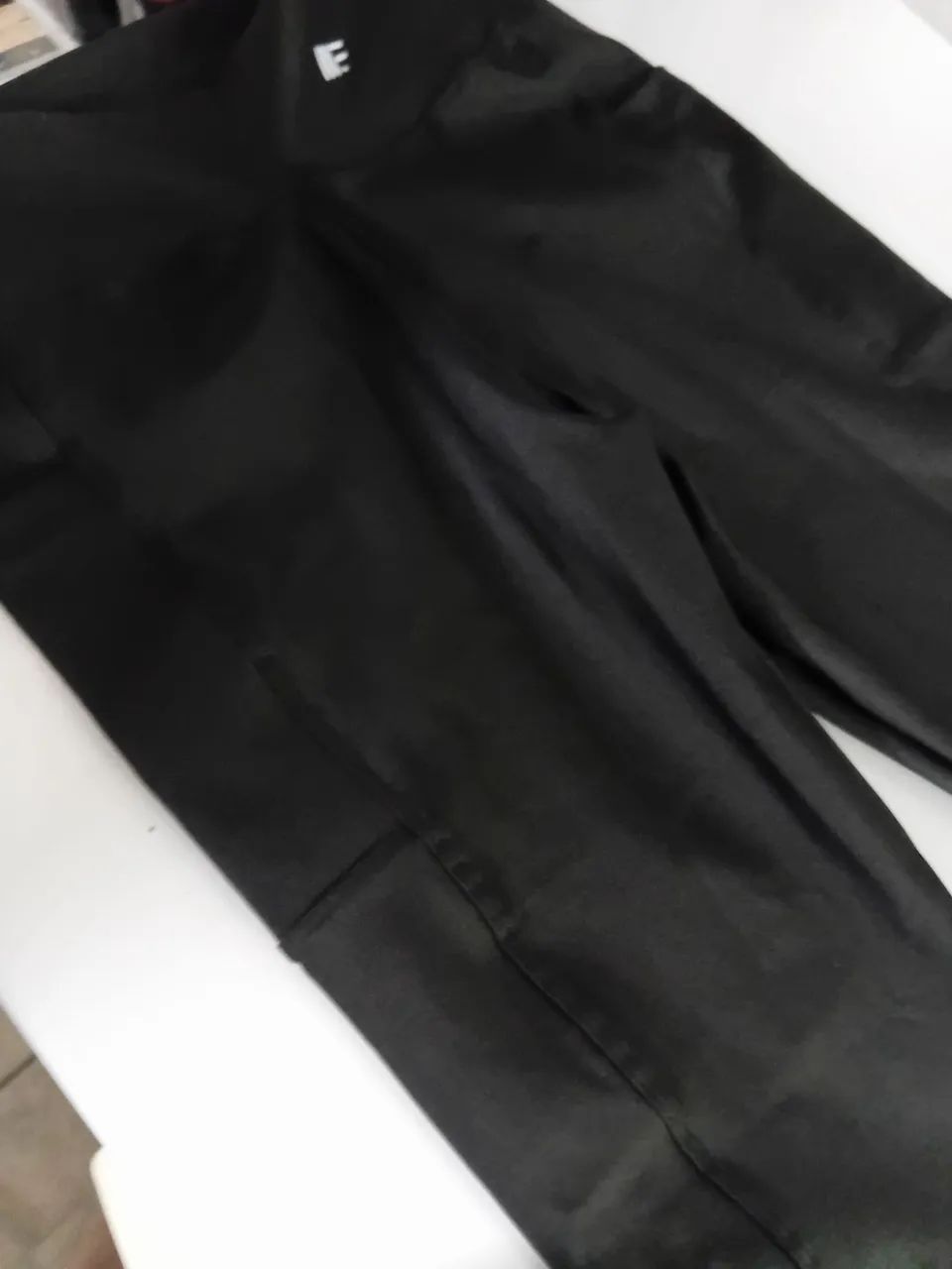 Calça legging Preta - Foto 2