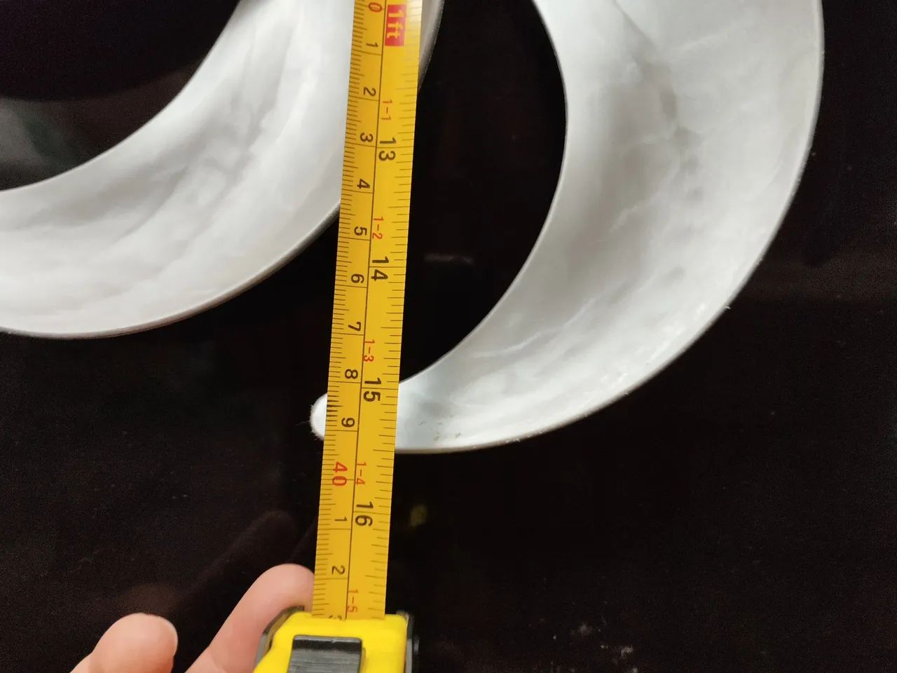 Hélice de ventilador 8 pás  - Foto 3