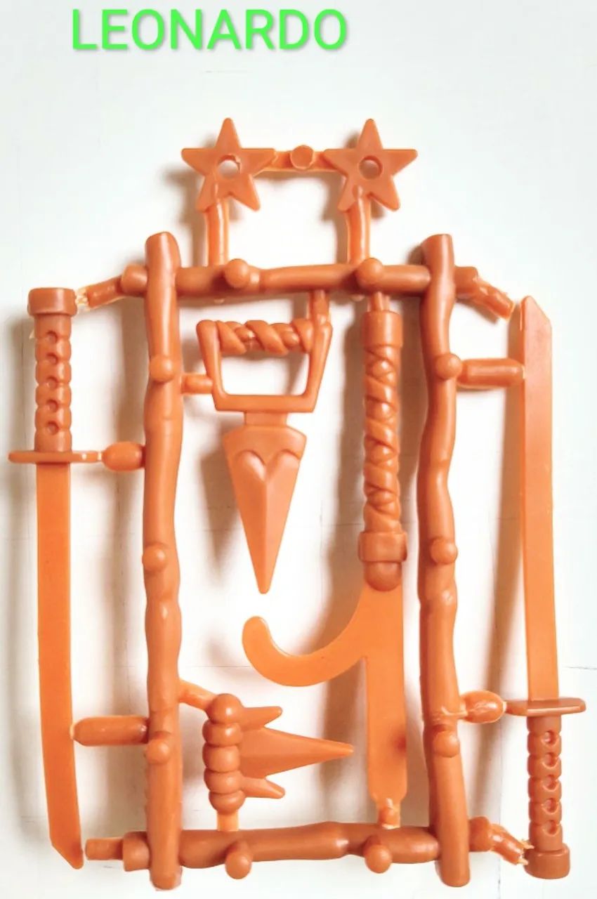 ARMAS TARTARUGAS NINJA - Foto 5