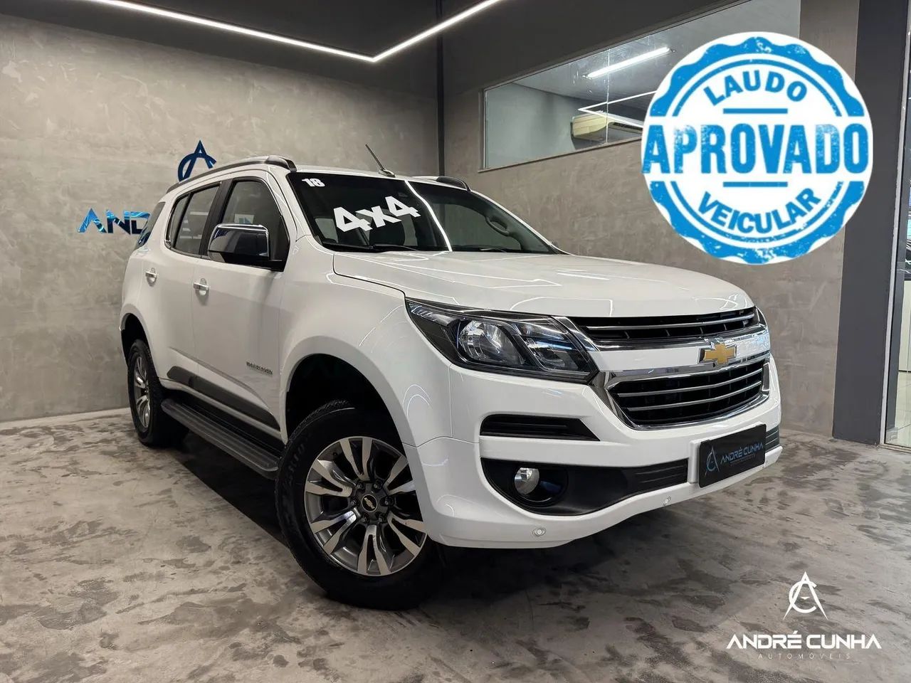 Chevrolet Trailblazer 2018