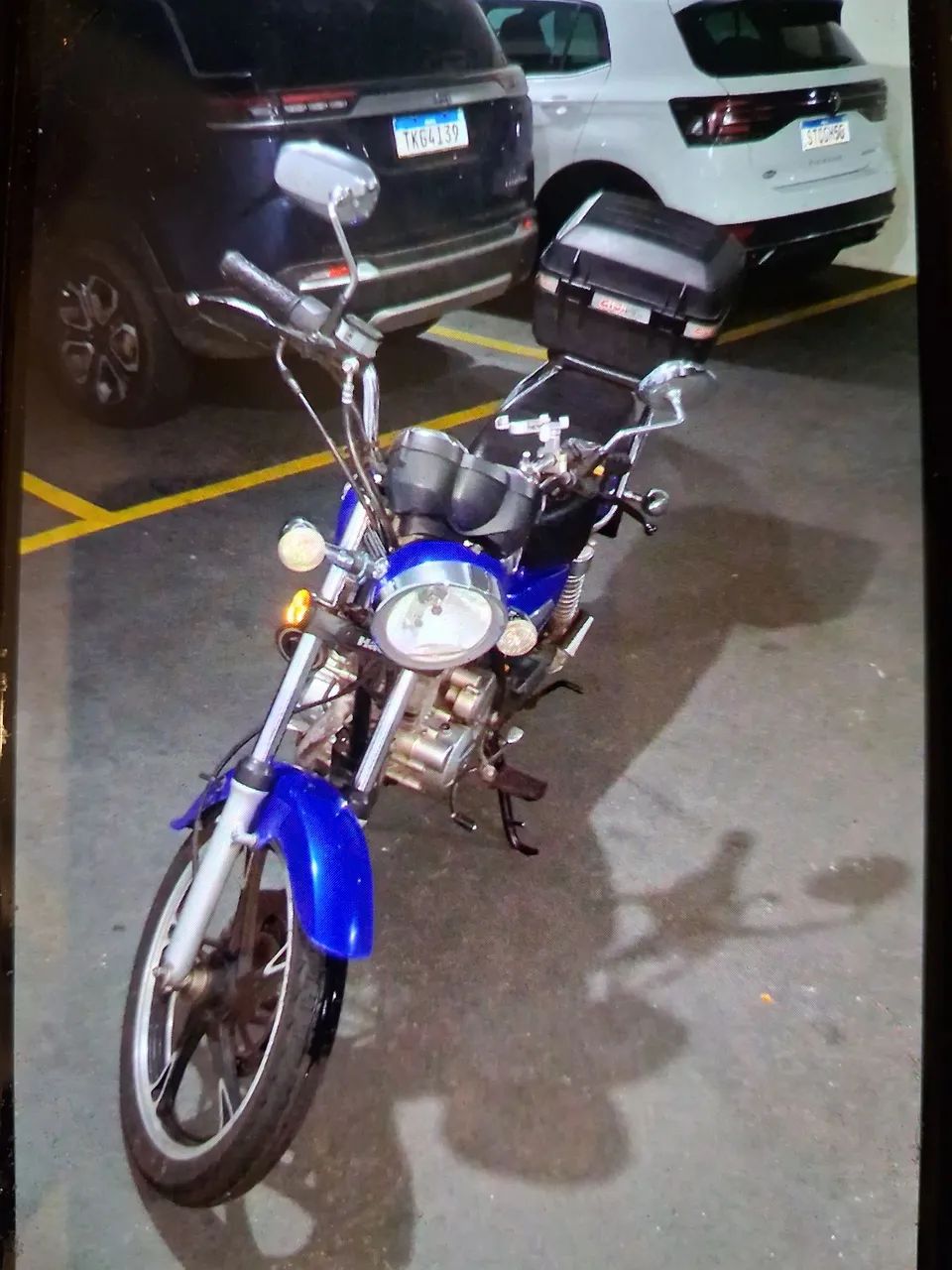 Choppper 150 - Foto 3