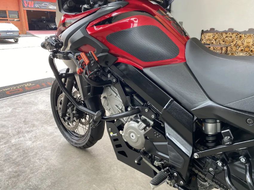 Suzuki V-STROM 650 XT. - Foto 6
