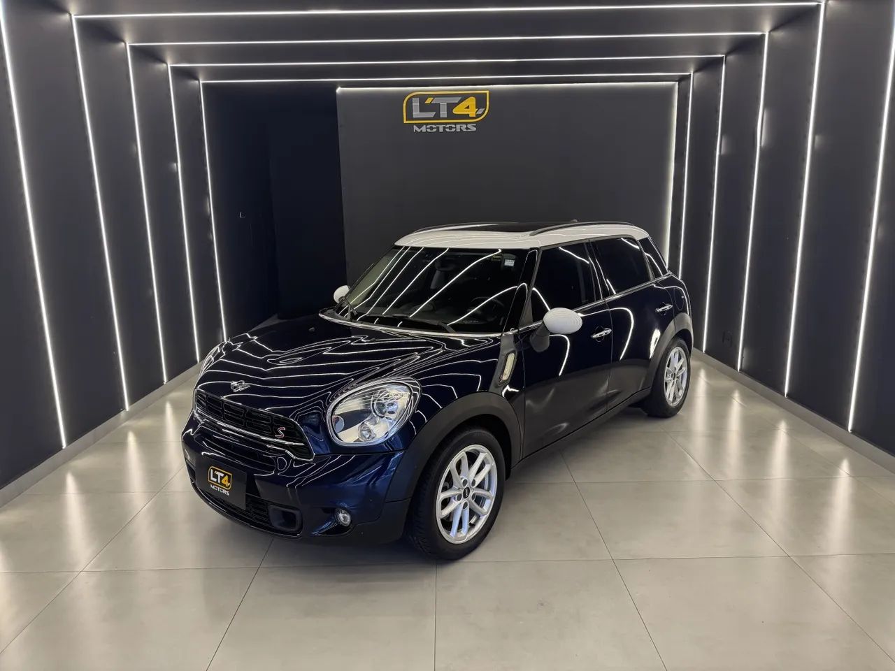 Mini Cooper Countryman 1.6 Aut. 2015