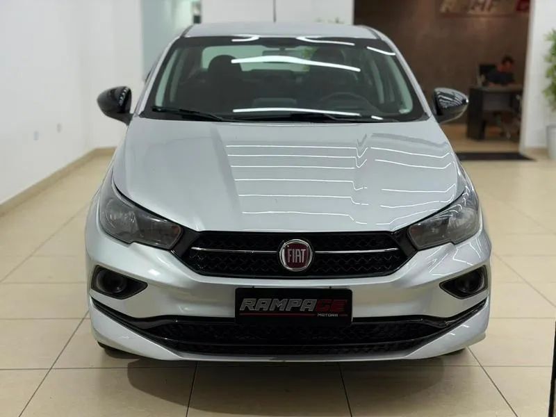 Fiat Cronos 1.3 8V Flex 2019 - Foto 2