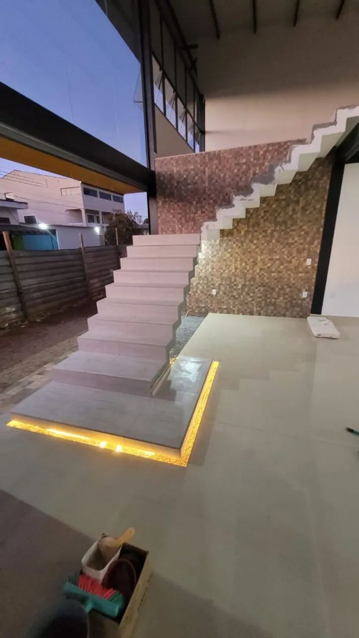 Escadas em concreto  - Foto 2