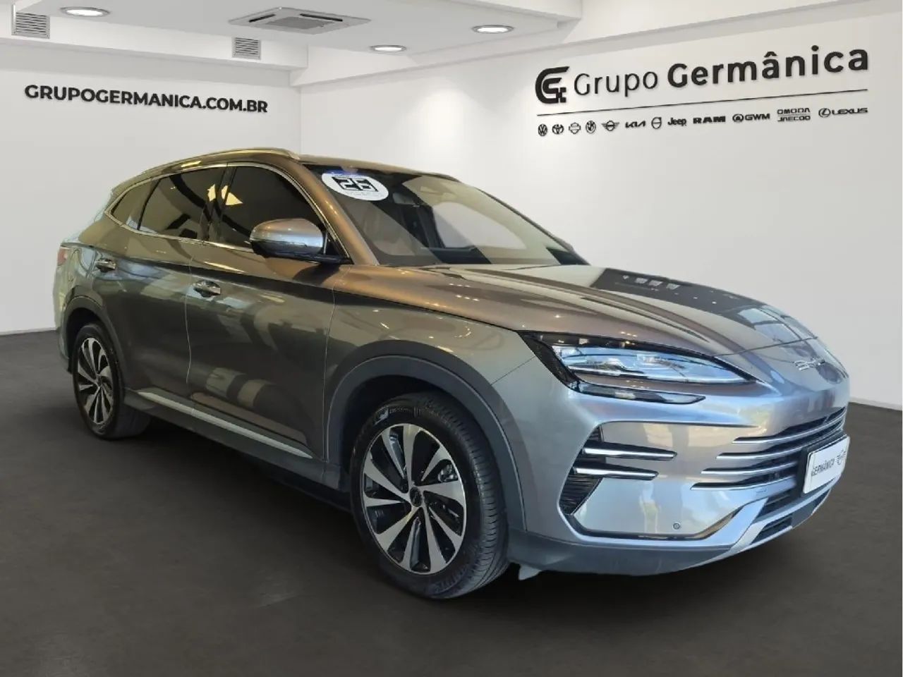 BYD Song Plus (HIBRIDO) 2026