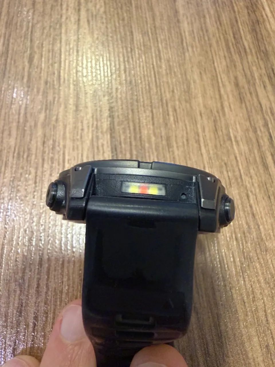 Garmin Fênix 8 Solar Titânio 47mm - Foto 4