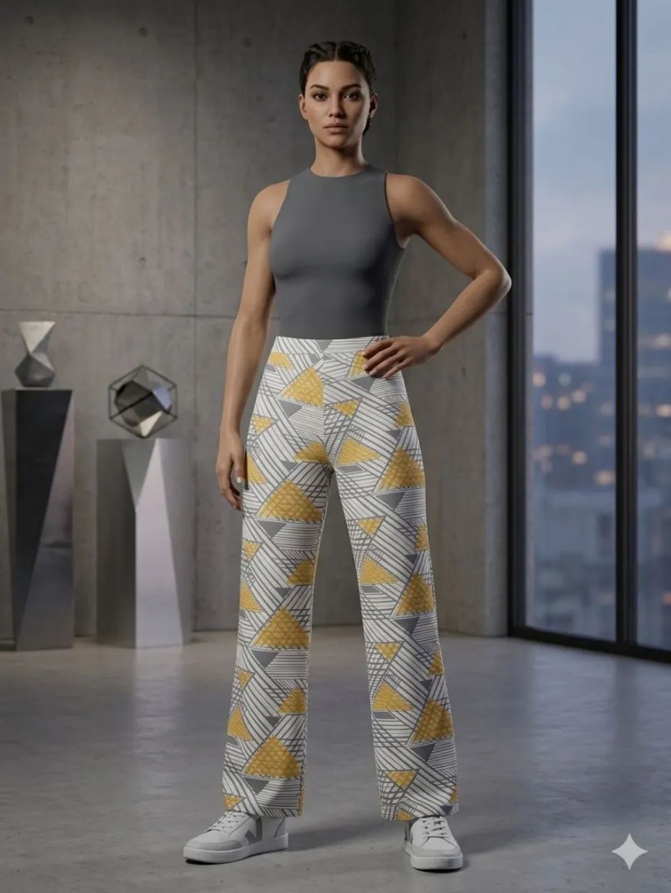 Calça feminina 