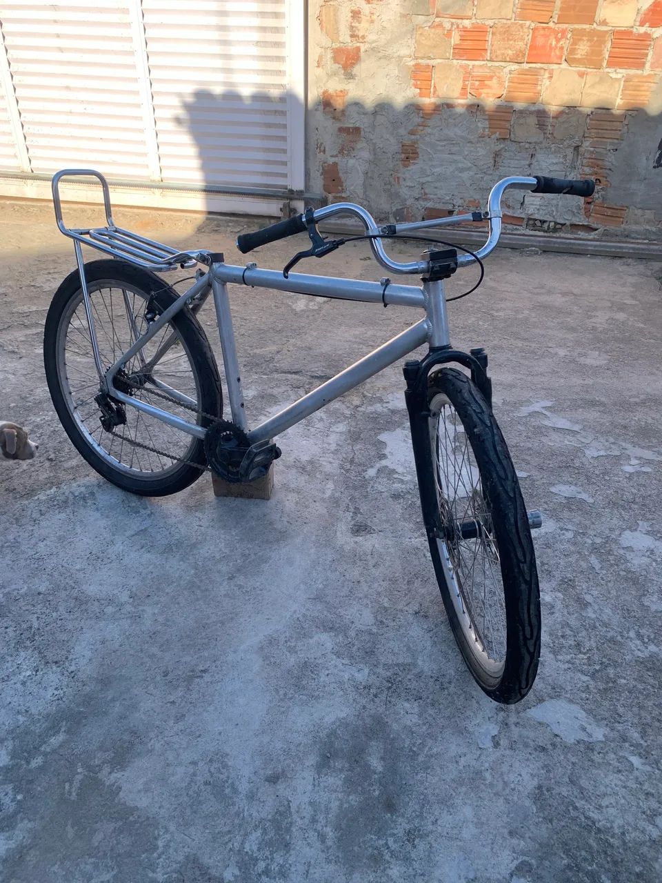 Bicicleta aro 26