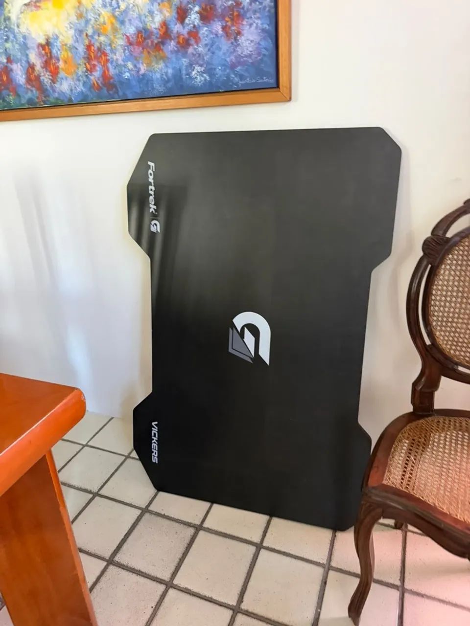 Mesa gamer fortreck G - Foto 3