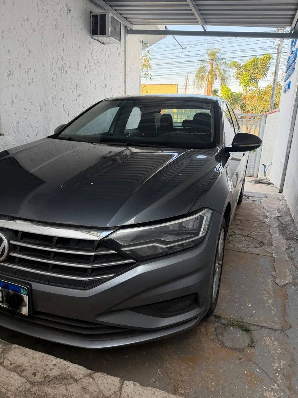 Volkswagen Jetta 250 TSI 1.4 FLEX 16V AUT. 2019
