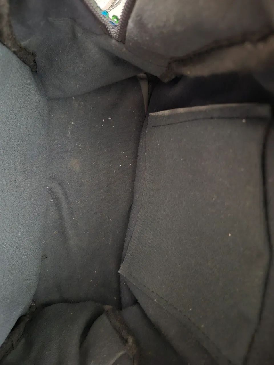 Mochila Brilhosa - Foto 4