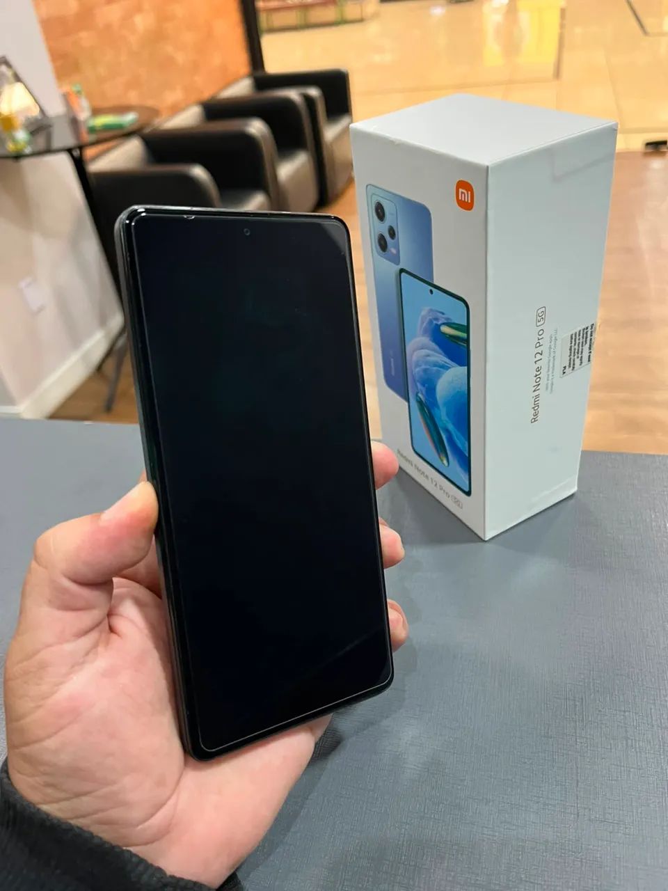 Xiaomi redmi note 12 pro 5g na caixa - entrego hoje  - Foto 2