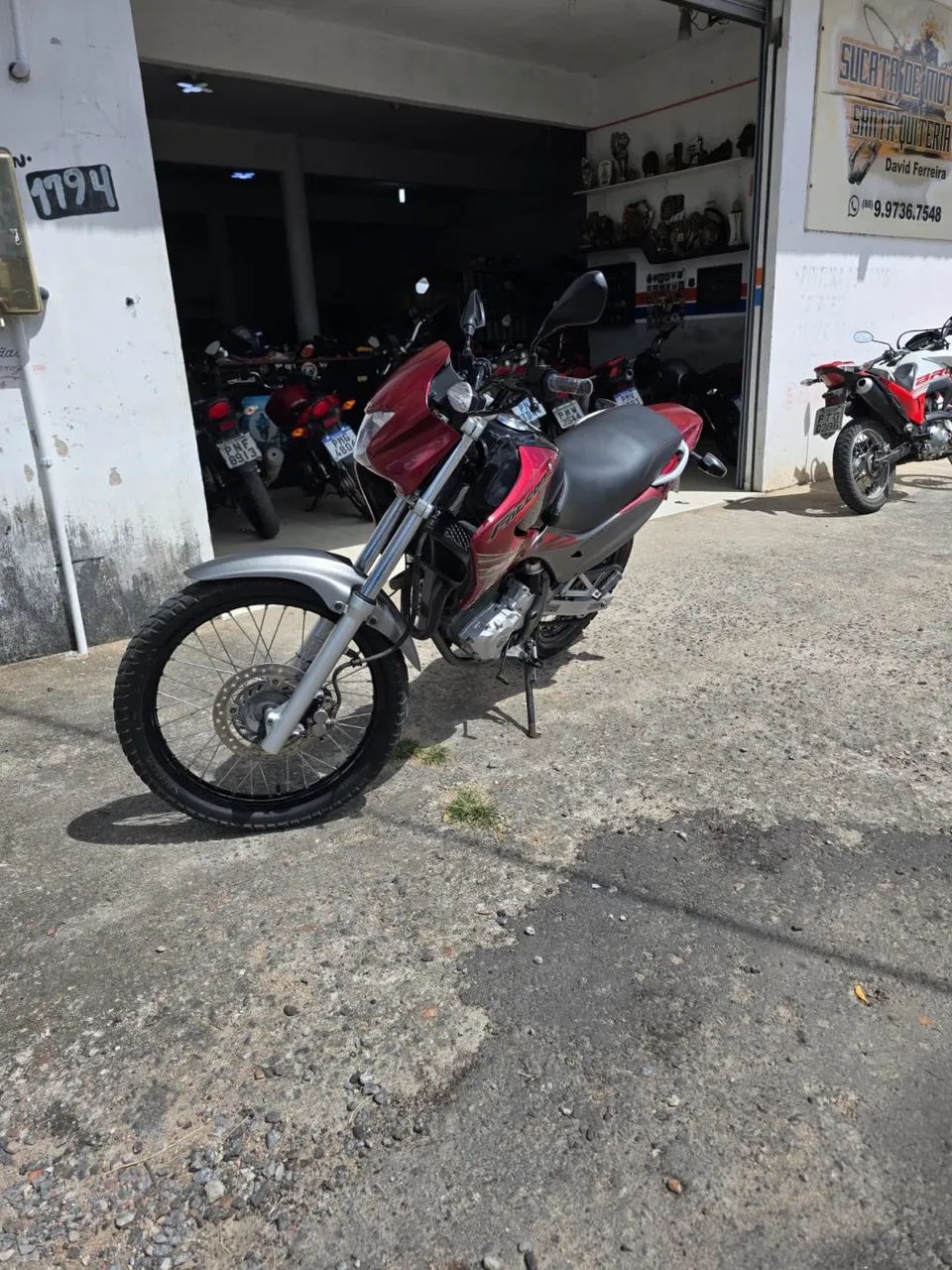 Falcon 400 - Foto 4