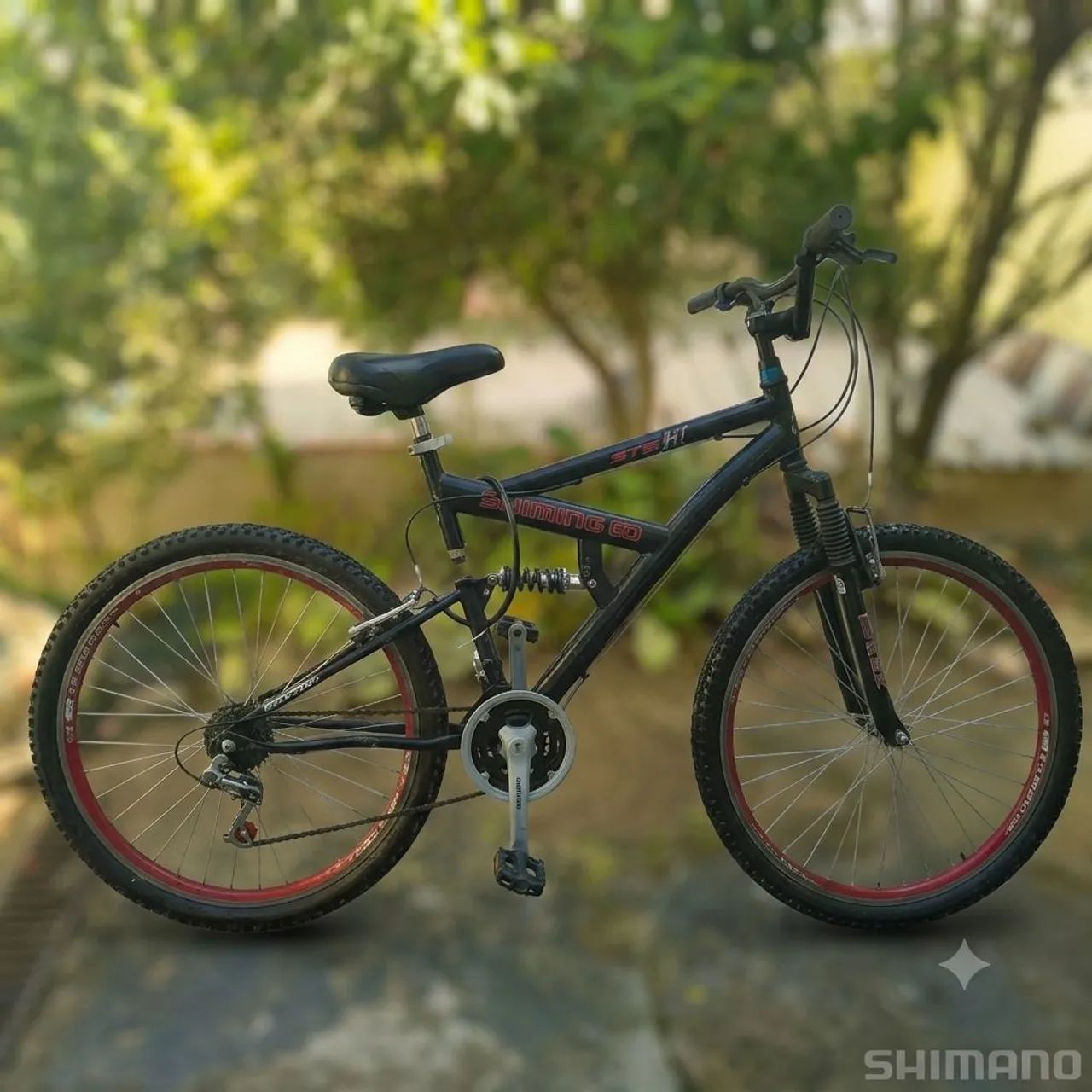 Vendo bicicleta. - Foto 2