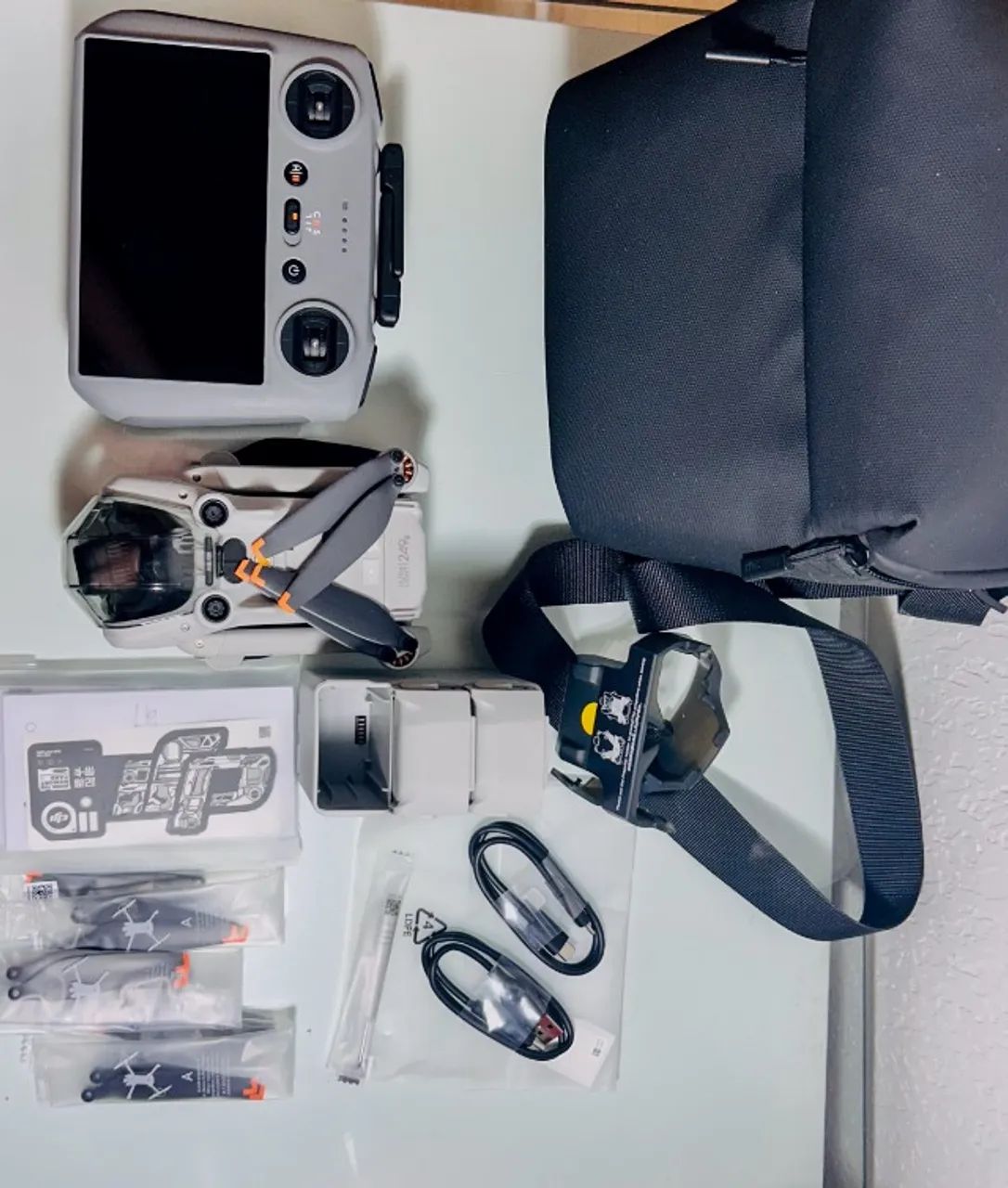  Drone DJI Mini 4 Pro (Com tela) - Foto 5