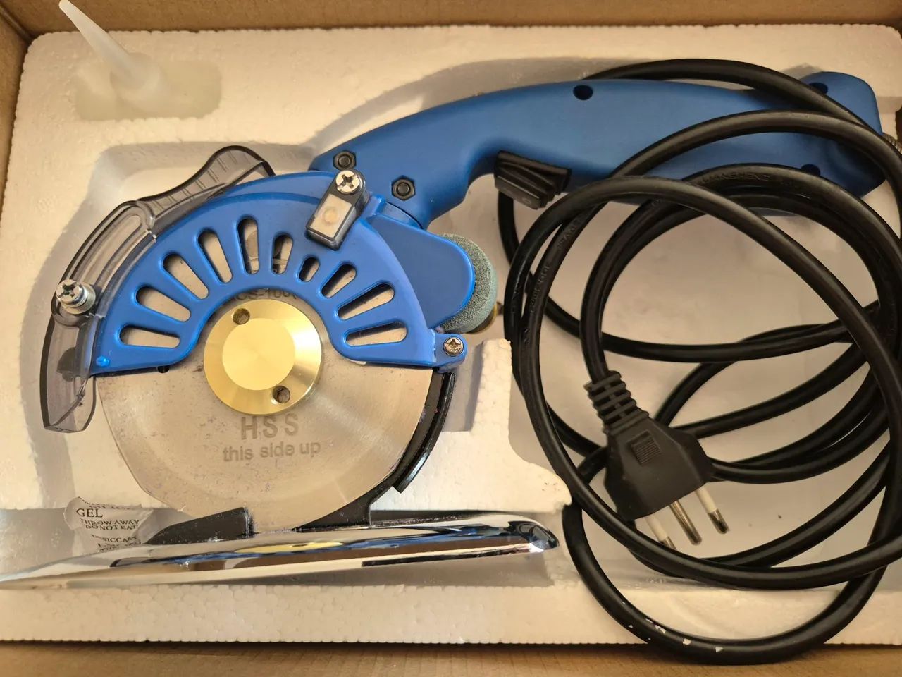 Máquina de corte Cheering Direct Drive 