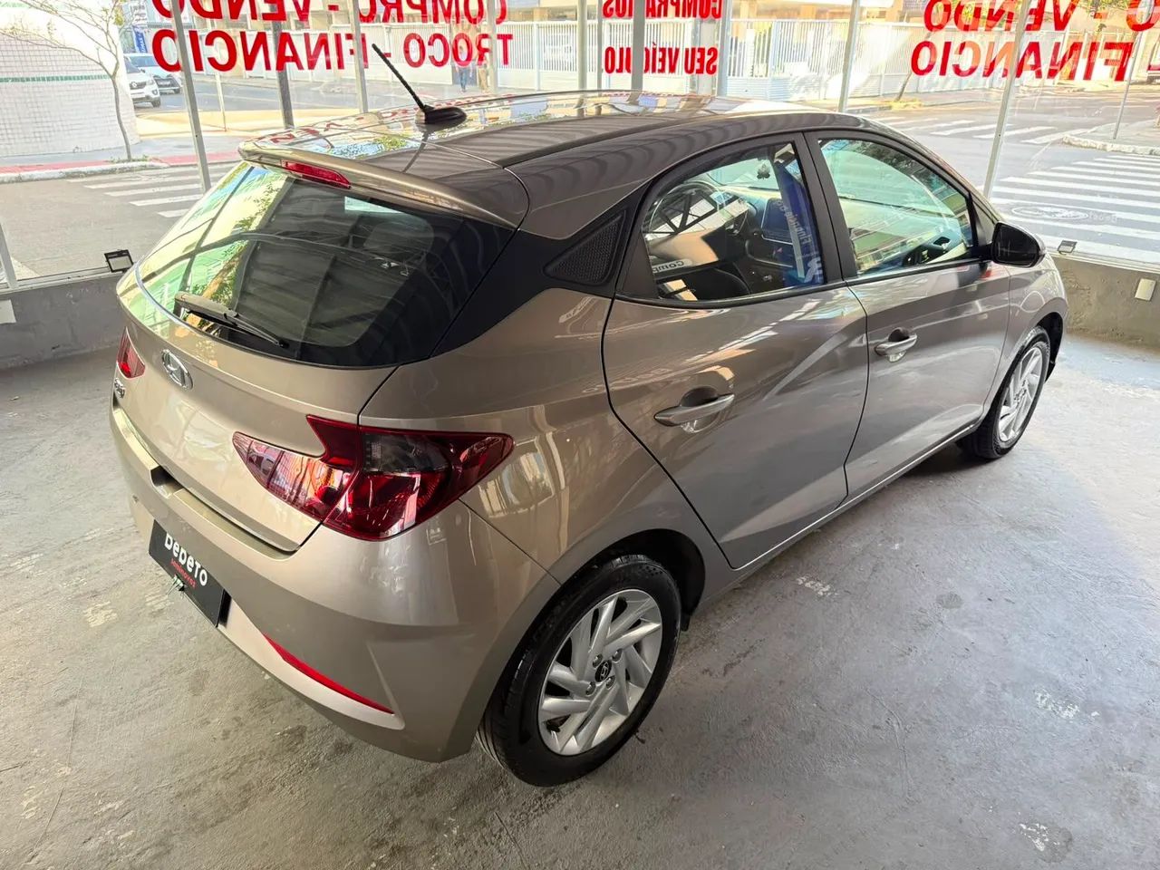 Hyundai HB20 Evolution 1.0 Flex 12V MEC 2022 - Foto 5
