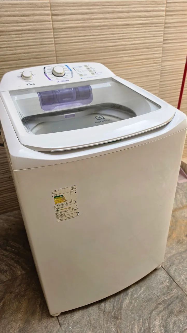 Máquina de lavar Electrolux - Foto 3