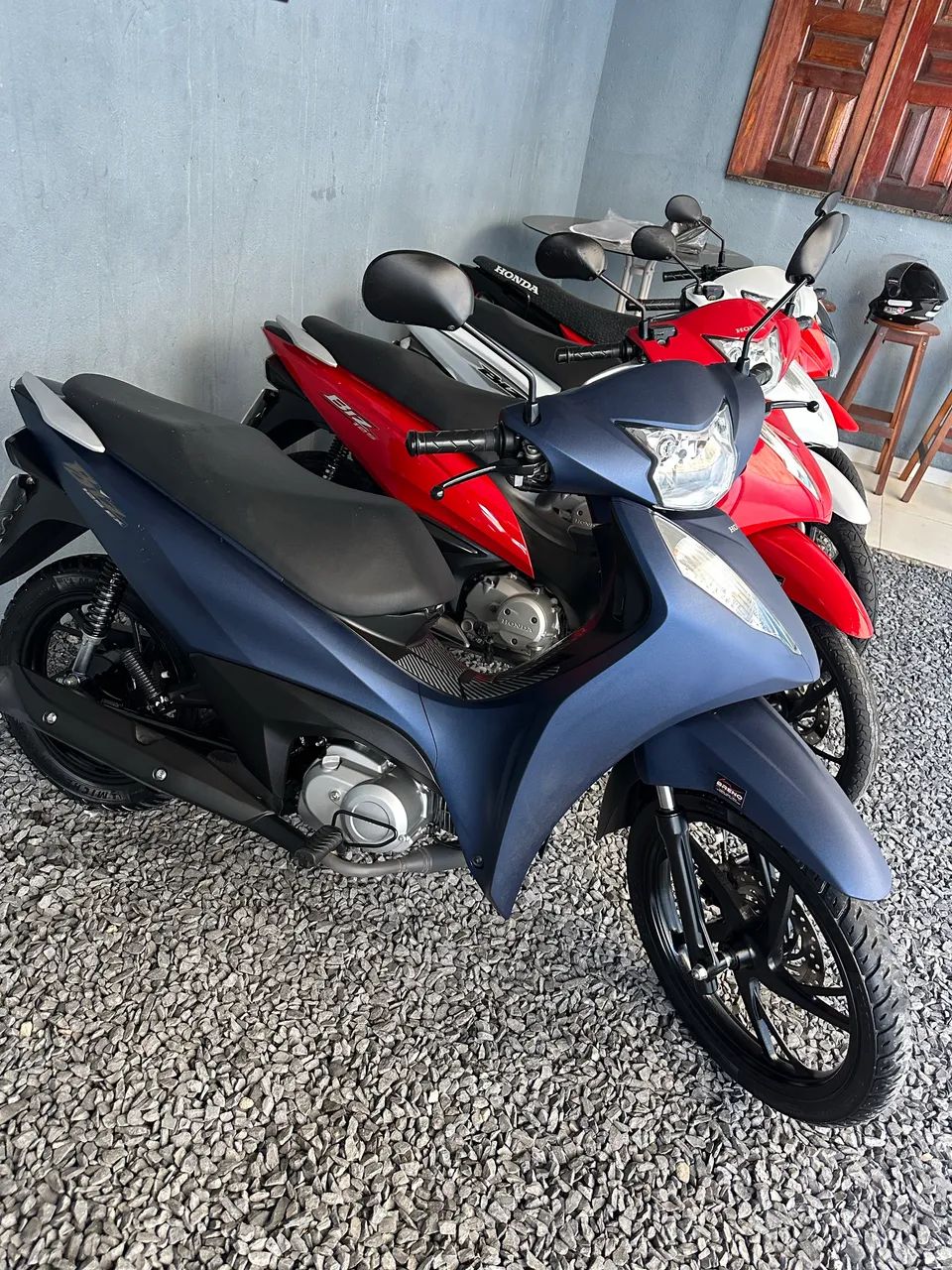 Biz ex 125 2026 