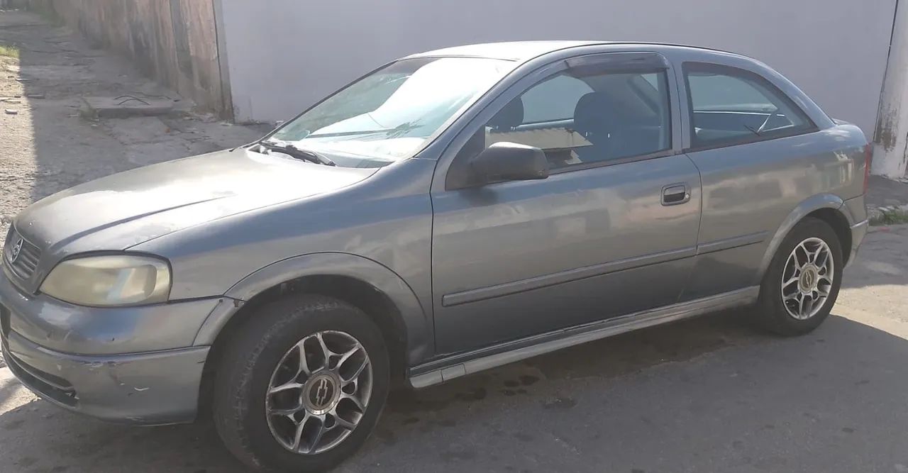Chevrolet Astra GL 1.8 MPFI 3P 2000
