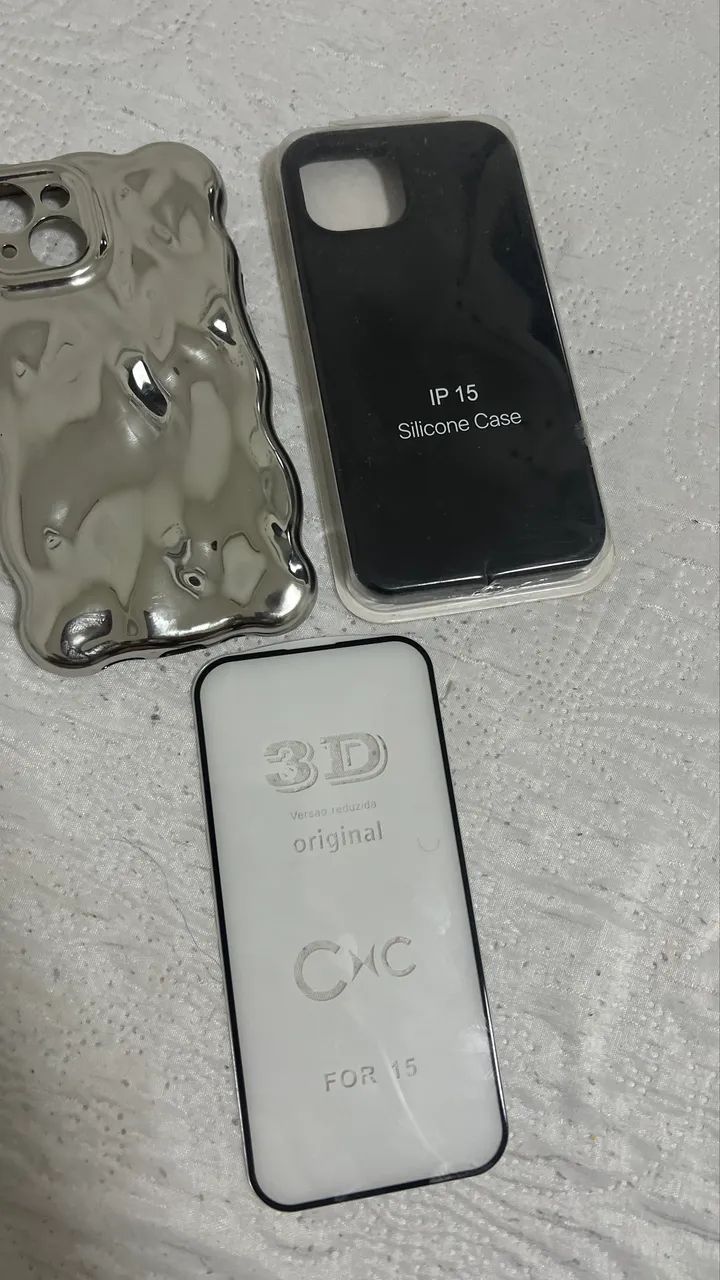iPhone 15 256 gigas preto  - Foto 4