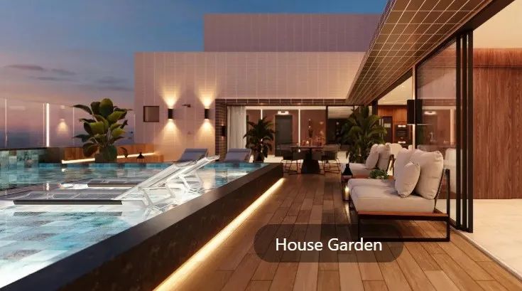 HOUSE GARDEN - Foto 2