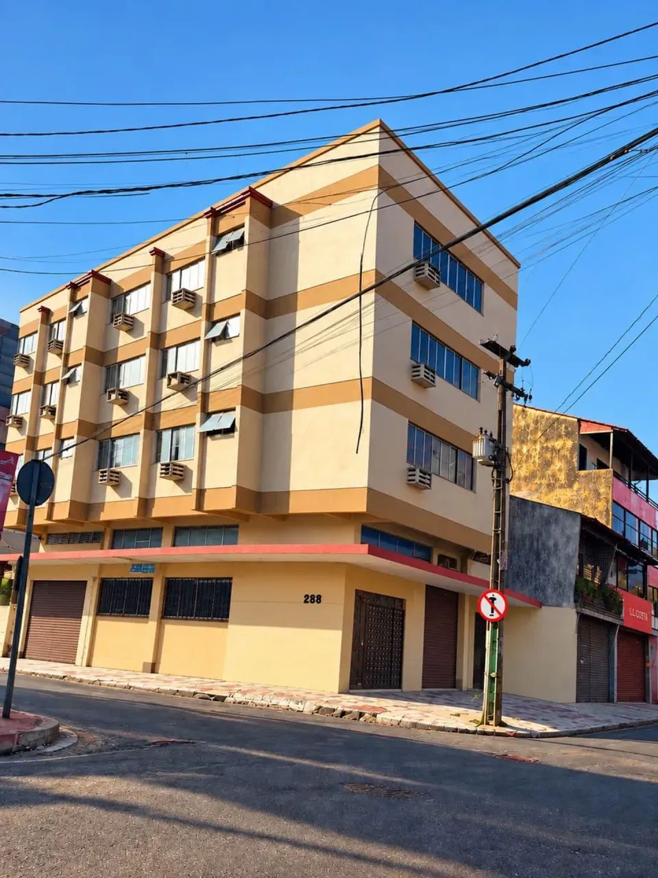 VENDA - PREDIO COMERCIAL - SAO FRANCISCO