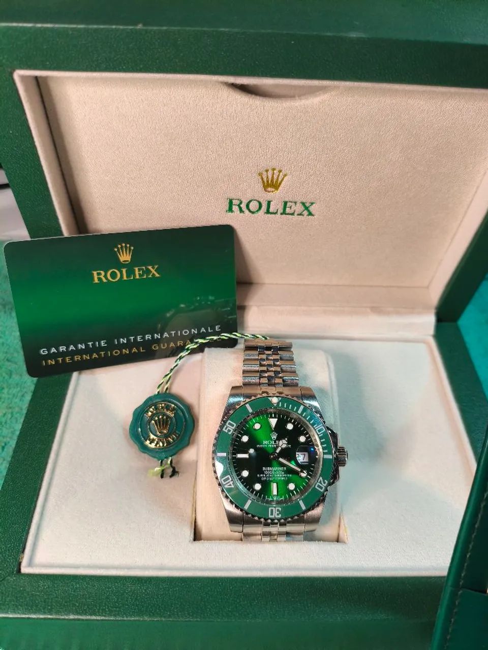 Rolex submariner 41mm varias cores - Foto 4