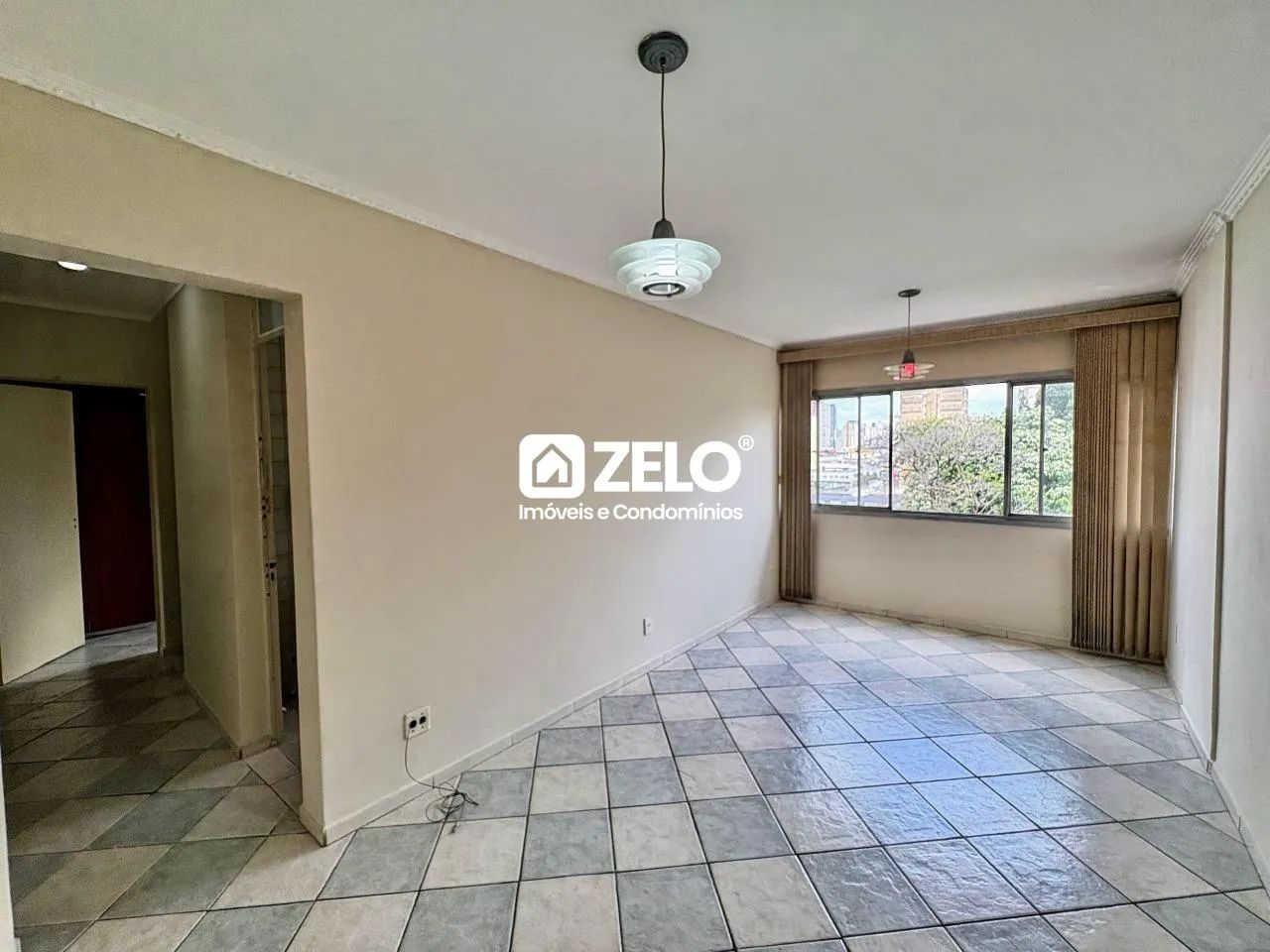 Apartamento à venda em Centro, Campinas - SP | Cód 66584