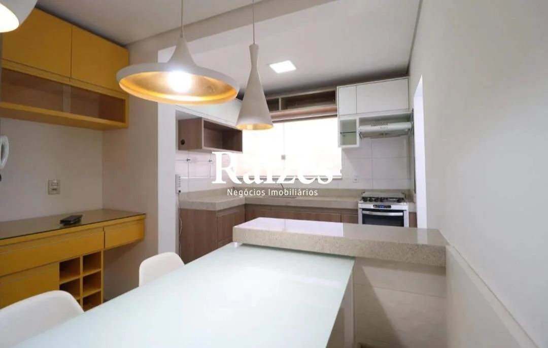 Apartamento mobiliado com 58m², 2 Quartos sendo 1 Suíte, 2 Vagas de Garagem e Pet Friendly - Foto 2