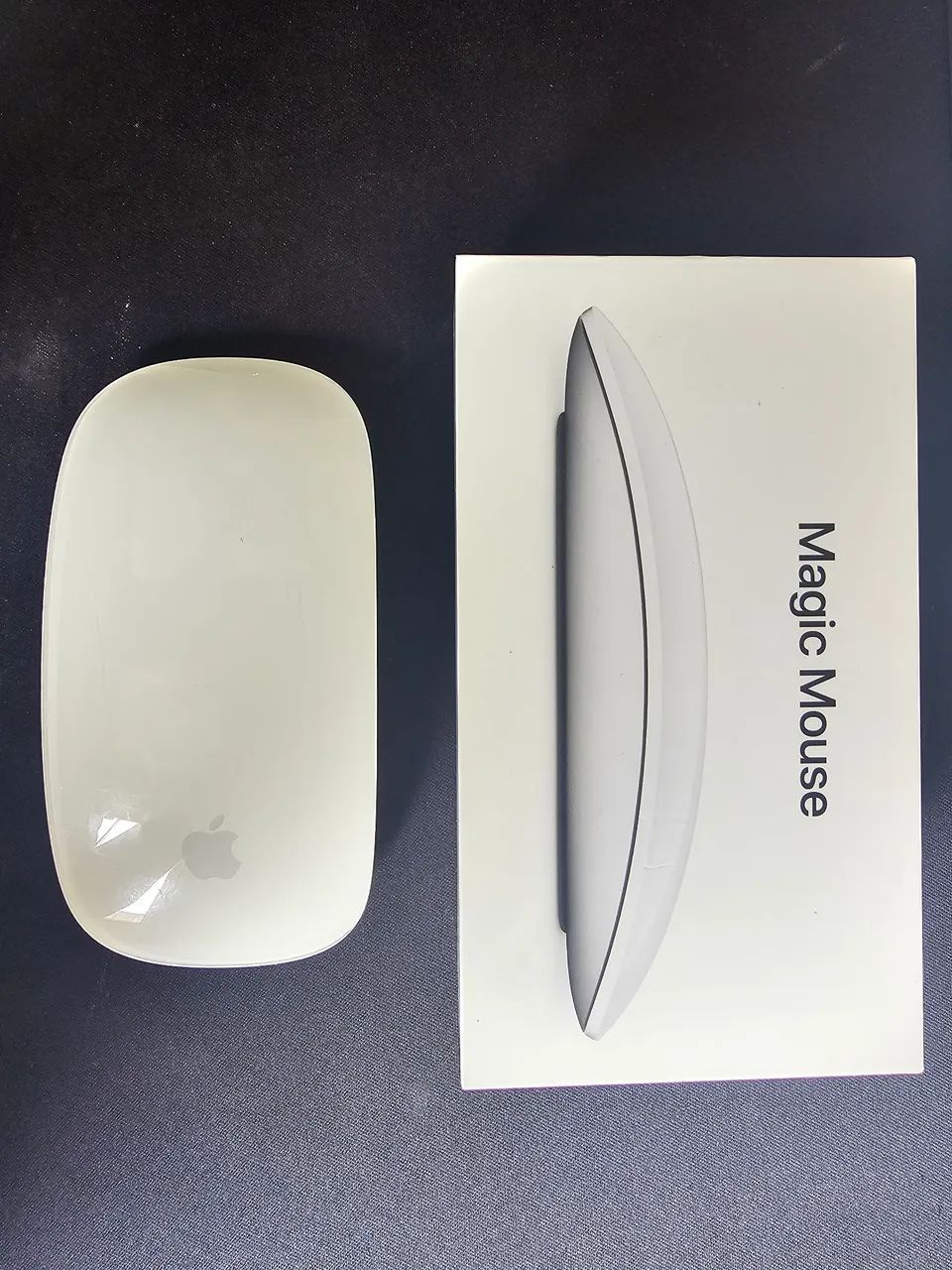 Magic mouse apple original com caixa