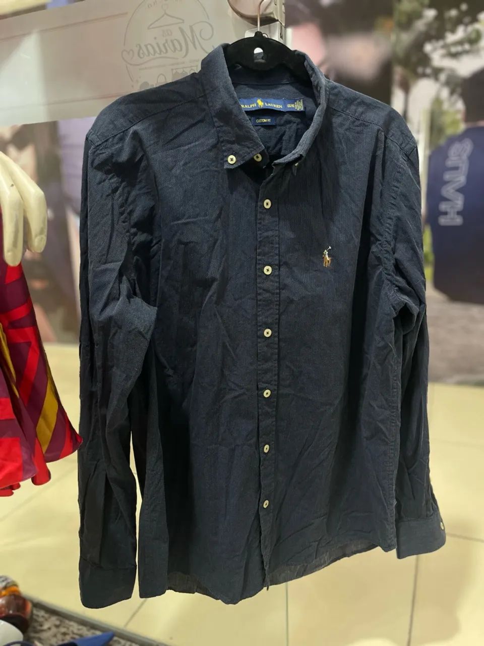 Camisa social RALPH Lauren (G) - Foto 4