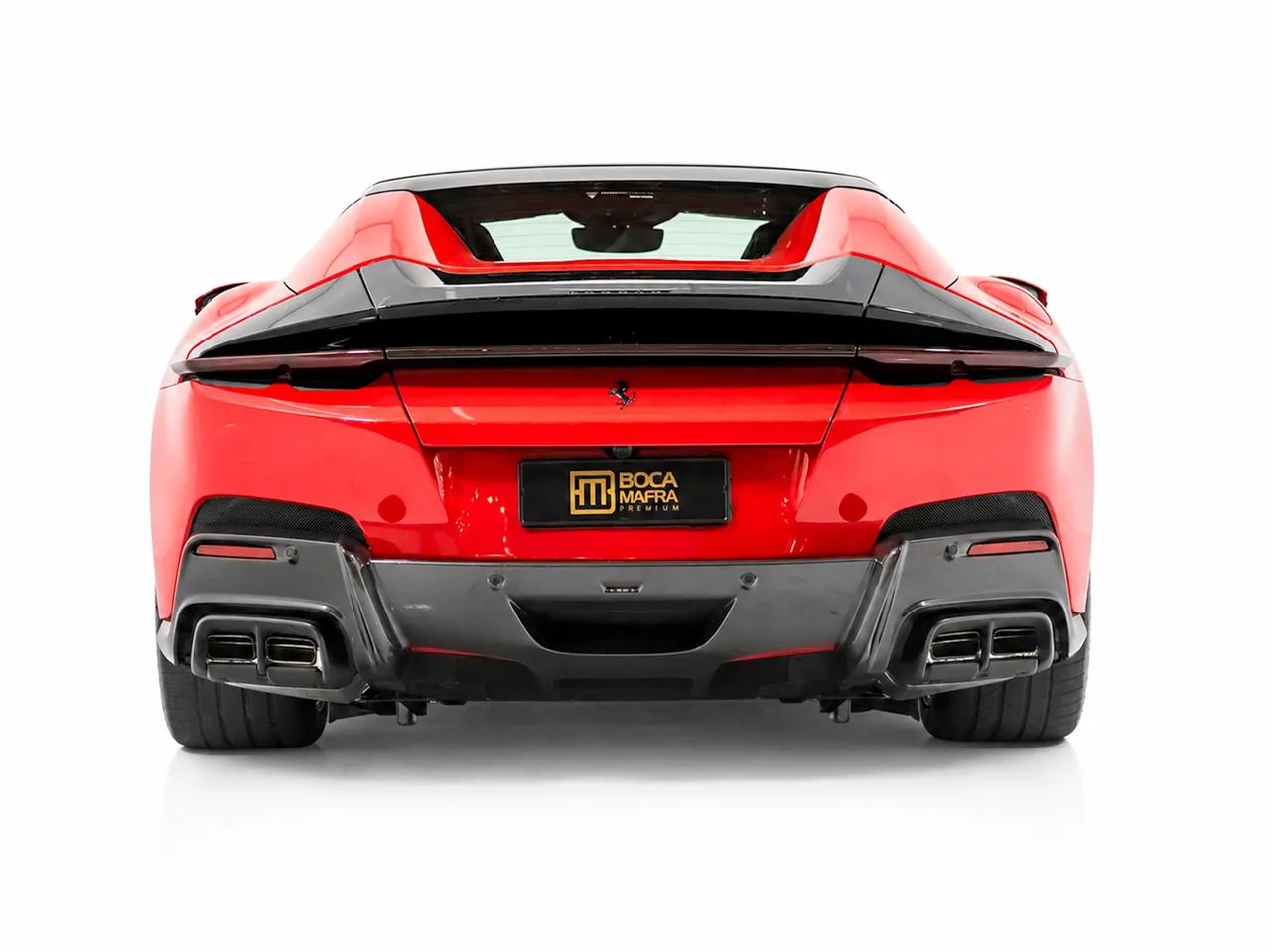 Ferrari 12Cilindri Spider 6.5 V12 830cv, foto 4 de 16