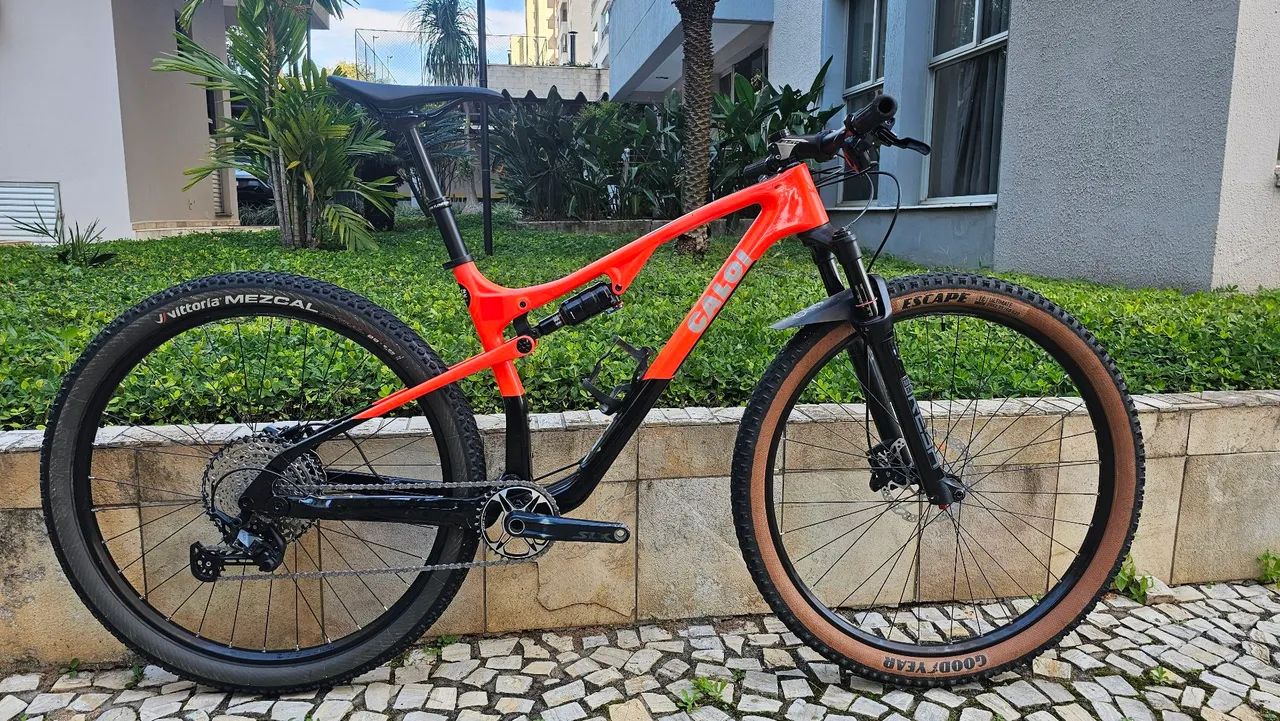 CALOI CARBON FS 