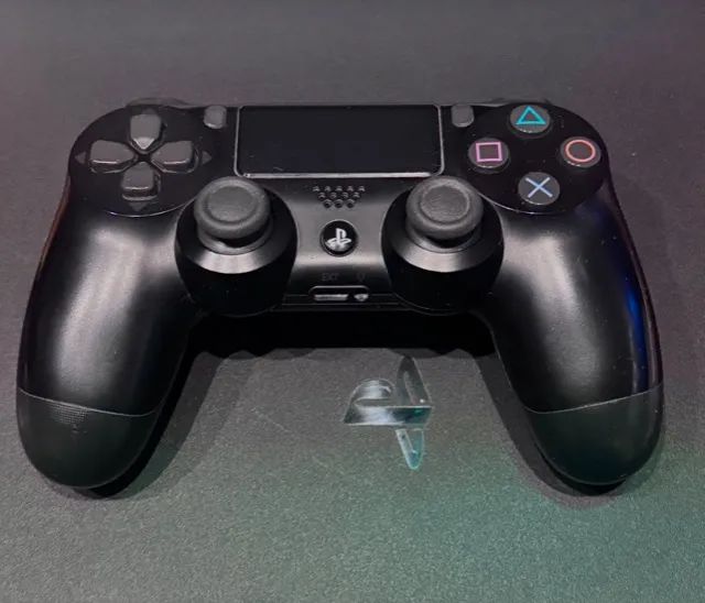 Ps4 Slim 500Gb com 1 controle original + 6 jogos originais discos nas caixas - Foto 6